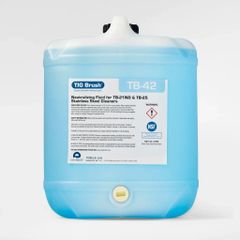 TB-42 Dung dịch trung hoà axit tẩy mối hàn inox, can 20 Lít