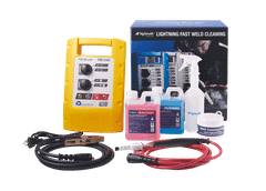 Máy vệ sinh mối hàn TBE 330, Made in Australia, Bảo hành 2 năm
