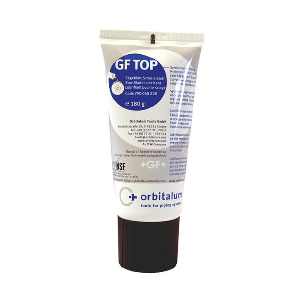 Dầu làm mát, bôi trơn cho máy cắt ống orbital, máy cắt ống inox vi sinh - Orbitalum GF TOP, 180g