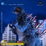  Mô hình Godzilla 2000.( Millennium1999) hiyatoys 