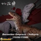  Mô hình khủng long Indominus Rex Nanmu có khớp. 