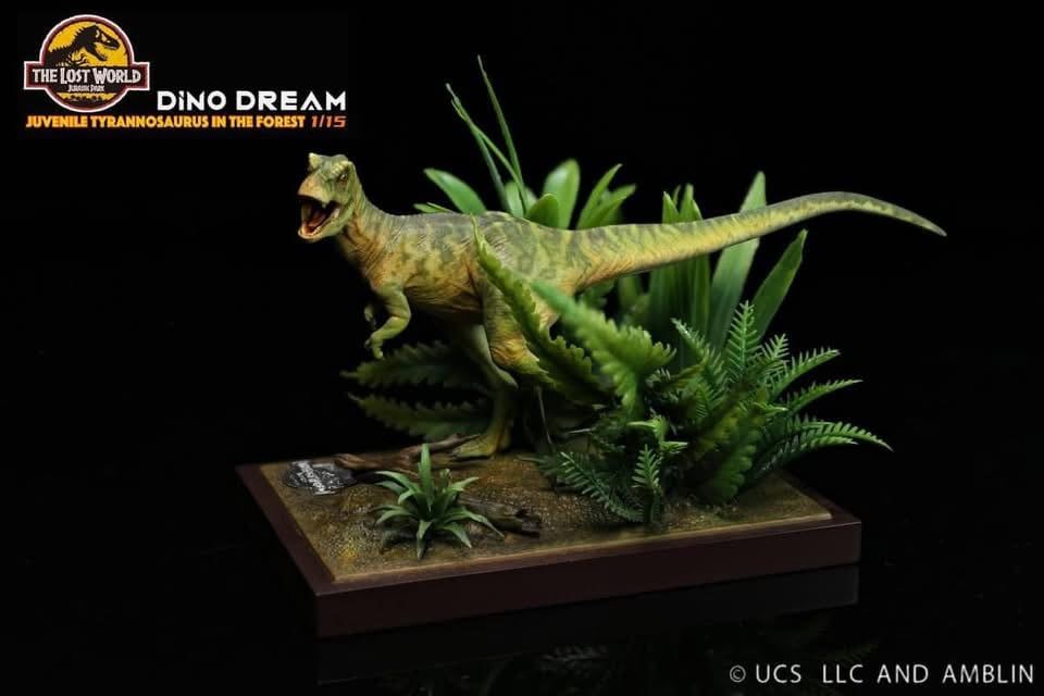  Mô hình khủng long Trex baby Dino dream jurassic park. 