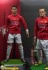 Mô hình cầu thủ Rooney Manchester United tỷ lệ 1/6. 
