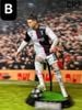  Mô hình Cristiano Ronaldo Juventus &  AL Nassr tỷ lệ 1/6. 