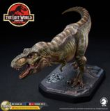  Mô hình T.rex ( Tyranosaurus)  Khủng long Bạo chúa Jurassic Park lostworld Wdragon studio tỷ lệ 1/35. 