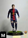  Mô hình cầu thủ bóng đá Messi phiên bản CLB tỷ lệ 1/6 ( Part 2). 
