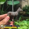 Mô hình động vật Ngựa vằn chính hãng Wanshou studio.