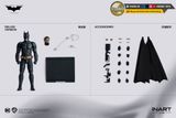 Mô hình Batman The dark Knight Rises Inart 1/12 figure. 