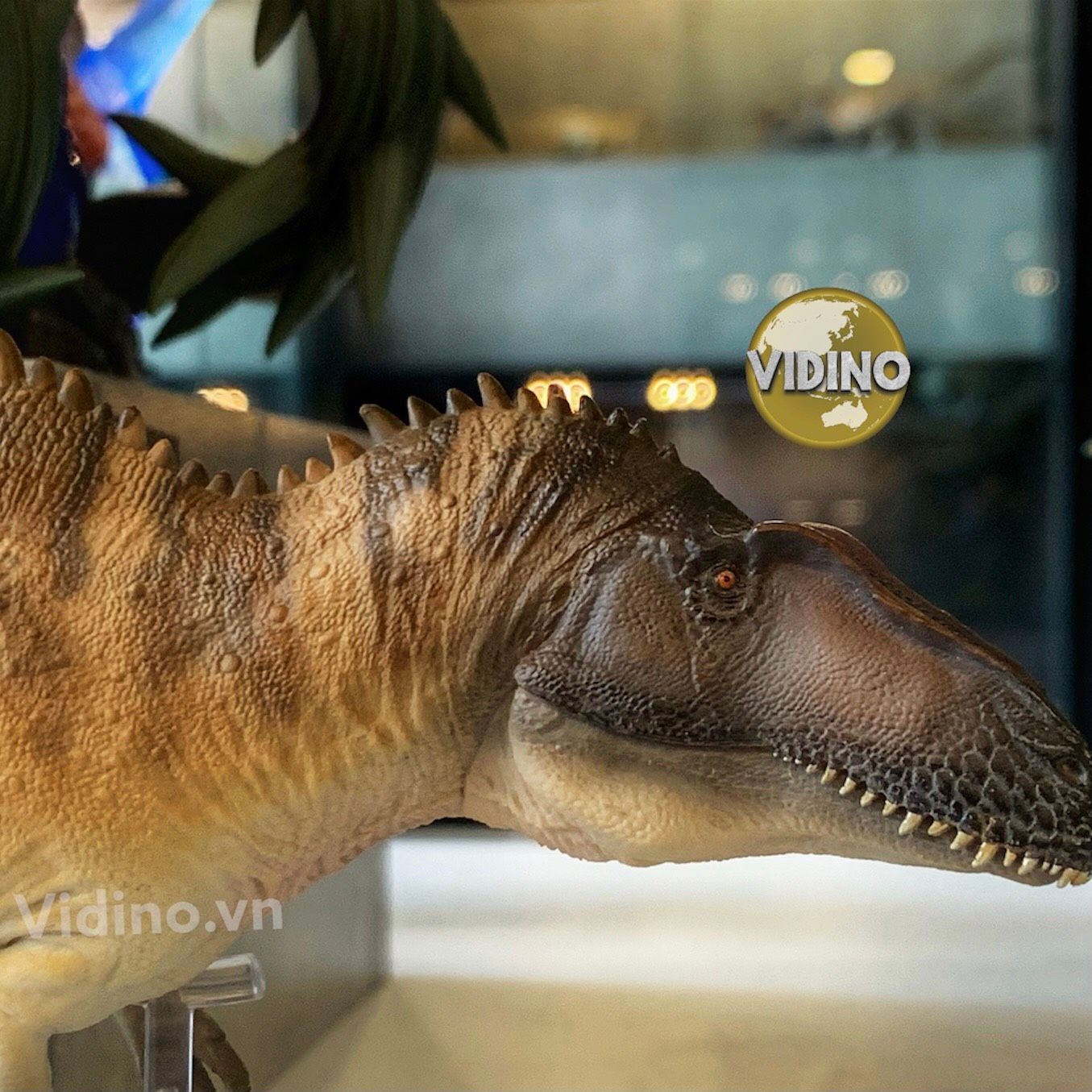  Mô hình Acrocanthosaurus pnso studio chính hãng tỷ lệ 1:35 