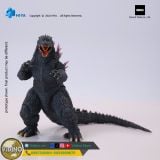  Mô hình Godzilla 2000.( Millennium1999) hiyatoys 