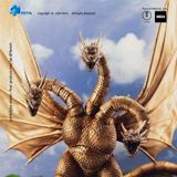  Mô hình King Ghidorah bản 1991 chính hãng Hiyatoys 