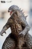  Mô hình godzilla 2014 Glitch studio. 