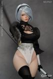  Mô hình 2B playtoys P021 Nier action figure 1/6. 