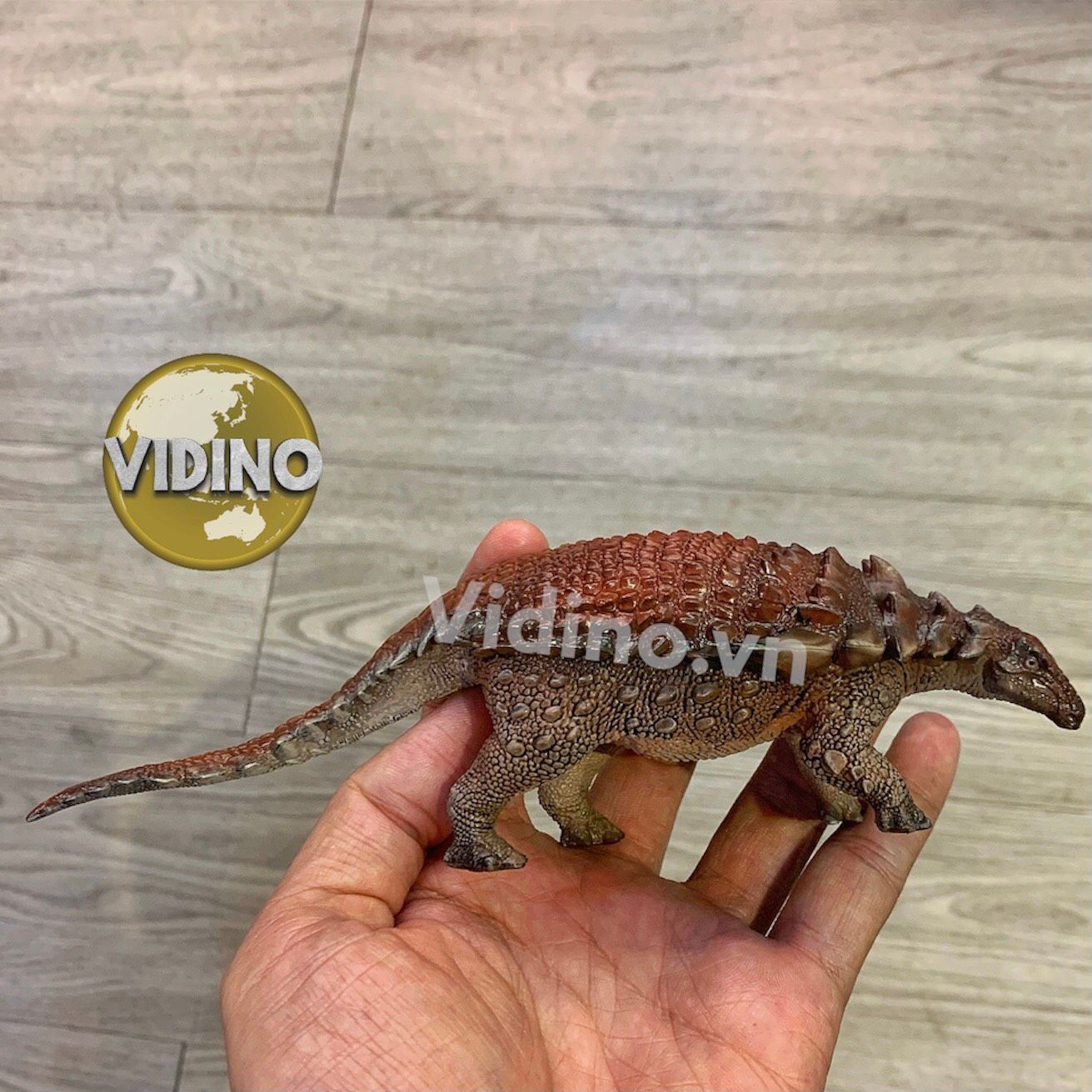  Mô hình Borealopelta PNSO studio chính hãng tỷ lệ 1:35 