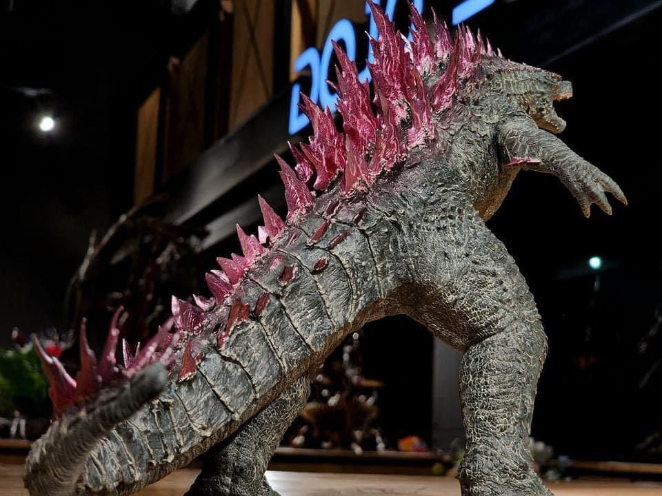  (PRE ORDER )Mô hình godzilla x kong new empire hãng spiral studio 