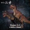 Mô hình Carnotaurus 3.0 khớp jurassic world nanmu benxin.