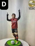  Mô hình cầu thủ bóng đá KaKa tỷ lệ 1/6. 