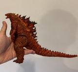  Mô hình Godzilla king of the monster bản burning godzilla battle ver 2019 hiya toys. 