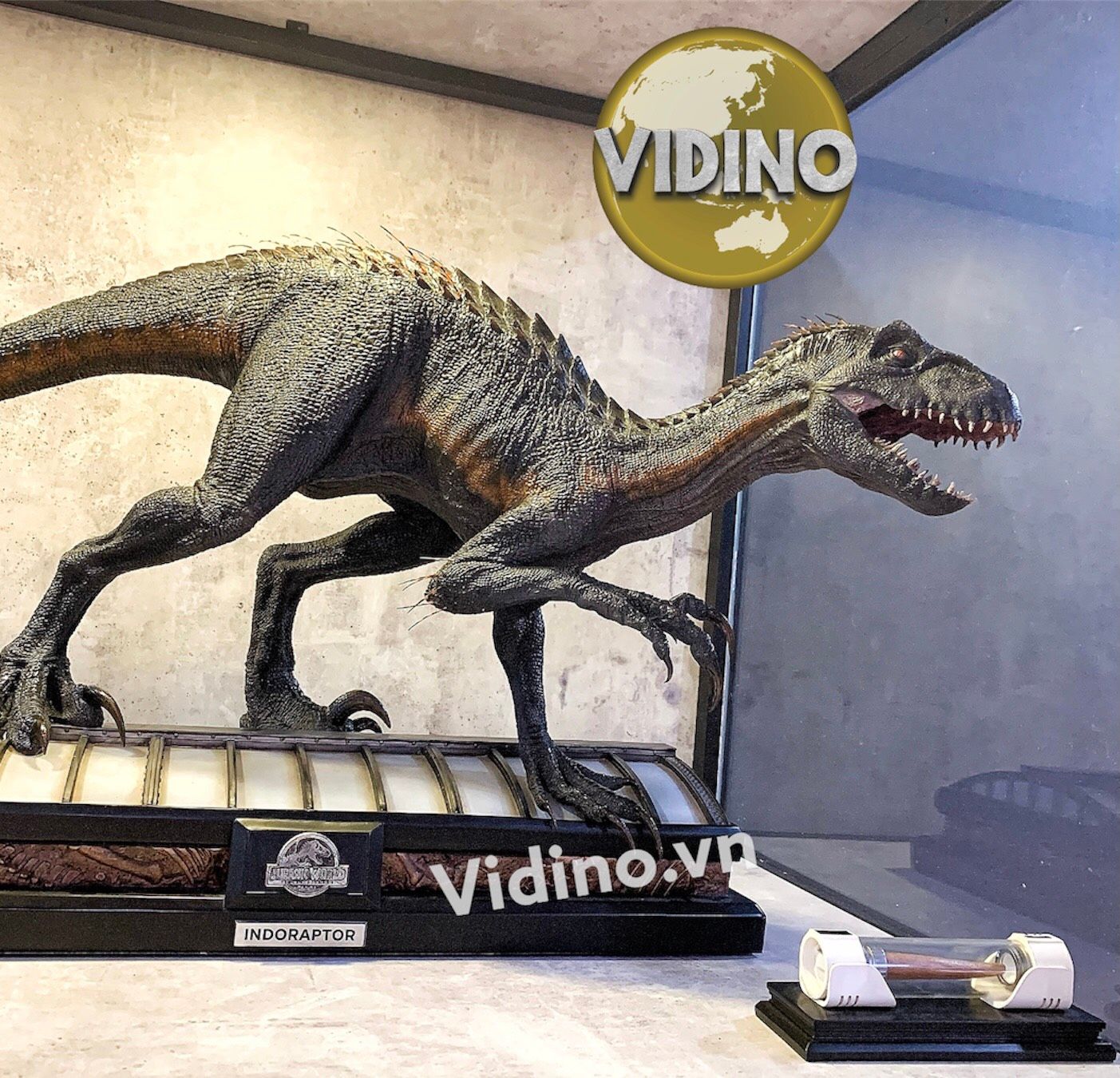  Mô hình khủng long Indoraptor Prime 1 Studio tỷ lệ 1:6 