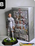  Mô hình cầu thủ bóng đá Mbappe tỷ lệ 1/6. 