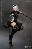  Mô hình 2B playtoys P021 Nier action figure 1/6. 