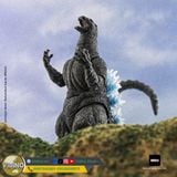  Mô hình Godzilla 1991 heat ray Hiya toys chính hãng 