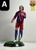 Mô hình cầu thủ bóng đá Ronaldinho Gaucho tỷ lệ 1/6.