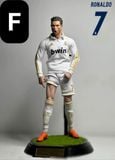  Mô hình cầu thủ bóng đá Cristiano Ronaldo CR7 Real Maldrid tỷ lệ 1/6 ( Part 1). 