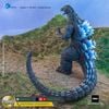 Mô hình Godzilla 1991 heat ray Hiya toys chính hãng