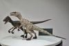 Mô hình khủng long Velociraptor có khớp jurassic park nanmu.