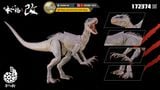  Mô hình khủng long indoraptor Nanmu benxin studio. 