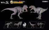  Mô hình khủng long Indominus Rex Nanmu có khớp. 