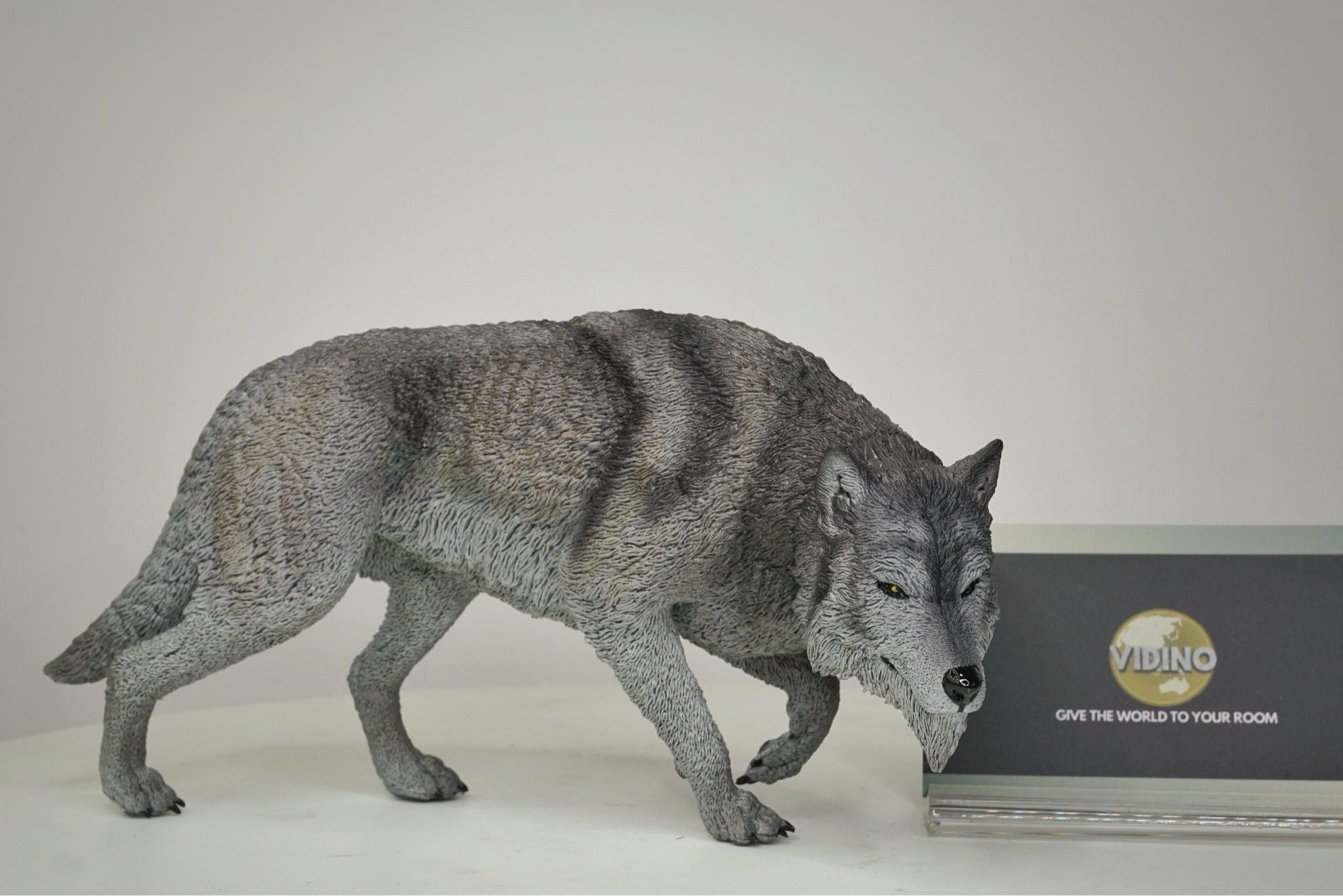  Mô hình động vật sói Dire wolf chính hãng Rebor 1/11. 