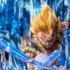  Mô hình Gogeta hãng last sleep studio 