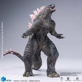  Mô hình Godzilla Pink evolved New Empire hiyatoys ( GxK) 