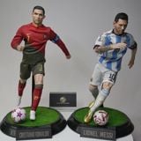  Mô hình Cầu thủ bóng đá  bản tiêu chuẩn tỷ lệ 1/6. 
