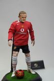  Mô hình cầu thủ Rooney Manchester United tỷ lệ 1/6. 