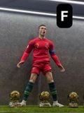  Mô hình Cristiano Ronaldo Portugal tỷ lệ 1/6. 