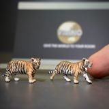  Mô hình động vật hổ con free Exploration tỷ lệ 1/35. 