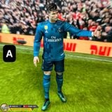  Mô hình cầu thủ bóng đá Cristiano Ronaldo CR7 Real Maldrid tỷ lệ 1/6 ( Part 1). 