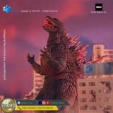  Mô hình Godzilla 2000.( Millennium1999) hiyatoys 