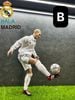  Mô hình cầu thủ bóng đá zidane tỷ lệ 1/6. 