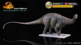  Mô hình Apatosaurus Dinodream bản quyền Universal Jurassic world. 