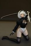  Mô hình 2B playtoys P021 Nier action figure 1/6. 