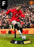  Mô hình cầu thủ bóng đá Cristiano Ronaldo CR7 Manchester United tỷ lệ 1/6. 