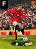 Mô hình cầu thủ bóng đá Cristiano Ronaldo CR7 Manchester United tỷ lệ 1/6.