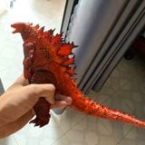  Mô hình Godzilla king of the monster bản burning godzilla battle ver 2019 hiya toys. 