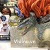  Mô hình Vastatosaurus Rex Nanmu Benxin Studio chính hãng tỷ lệ 1:35 