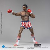  Mô hình Carl Weathers Apollo creed rocky 1976 hiyatoys. 