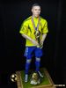 Mô hình Ronaldo Nazario delima người ngoài hành tinh  tỷ lệ 1/6.